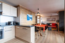 Chalet Mouflon - 4 kamer apt. voor max. 6 pers. (huisnr. 304) 